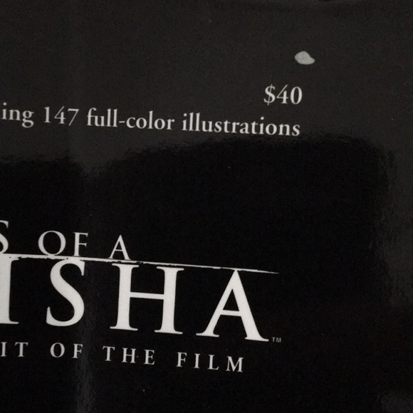 First Edition Memoirs of a geisha a portrait of the film - 2005 - Picture 5 of 13